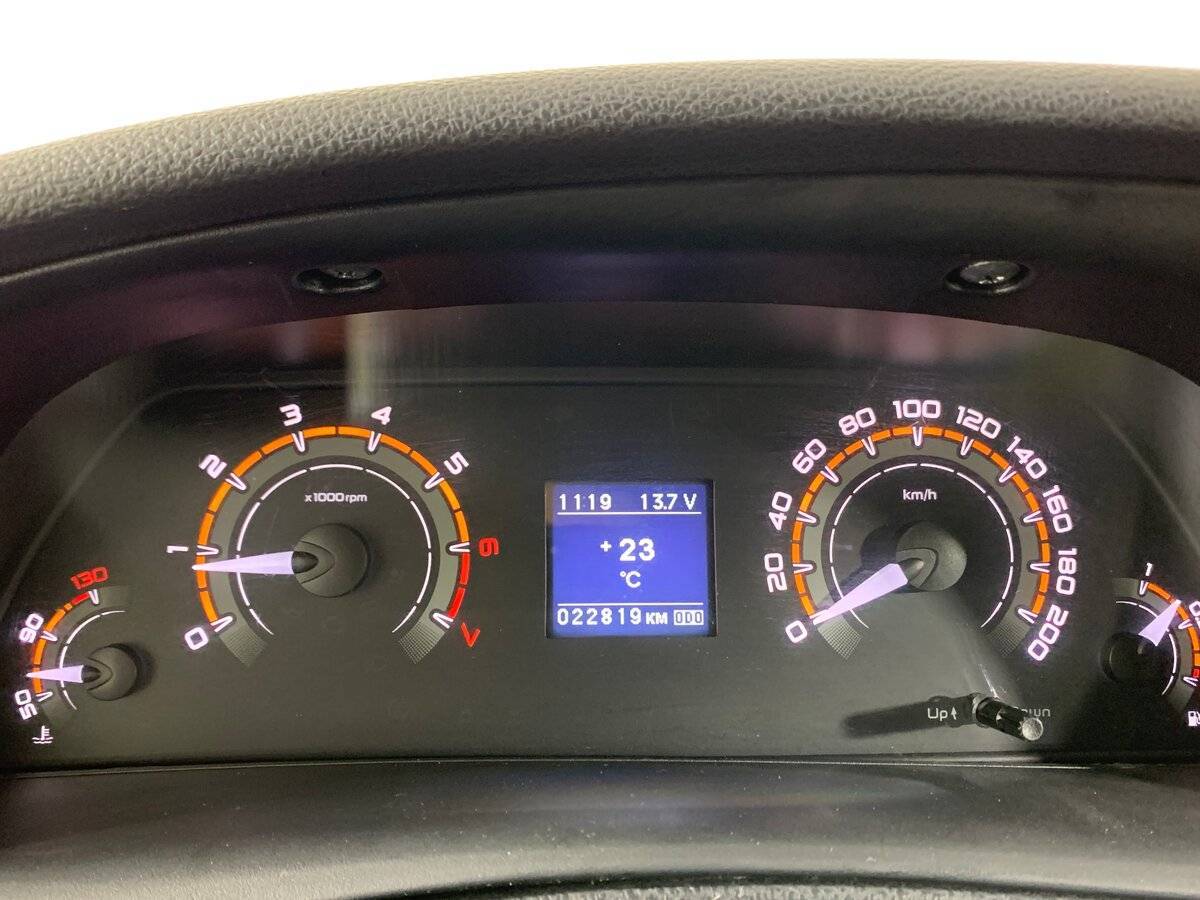 Lada (ВАЗ) Niva с пробегом — 2024 год. Фото: #13