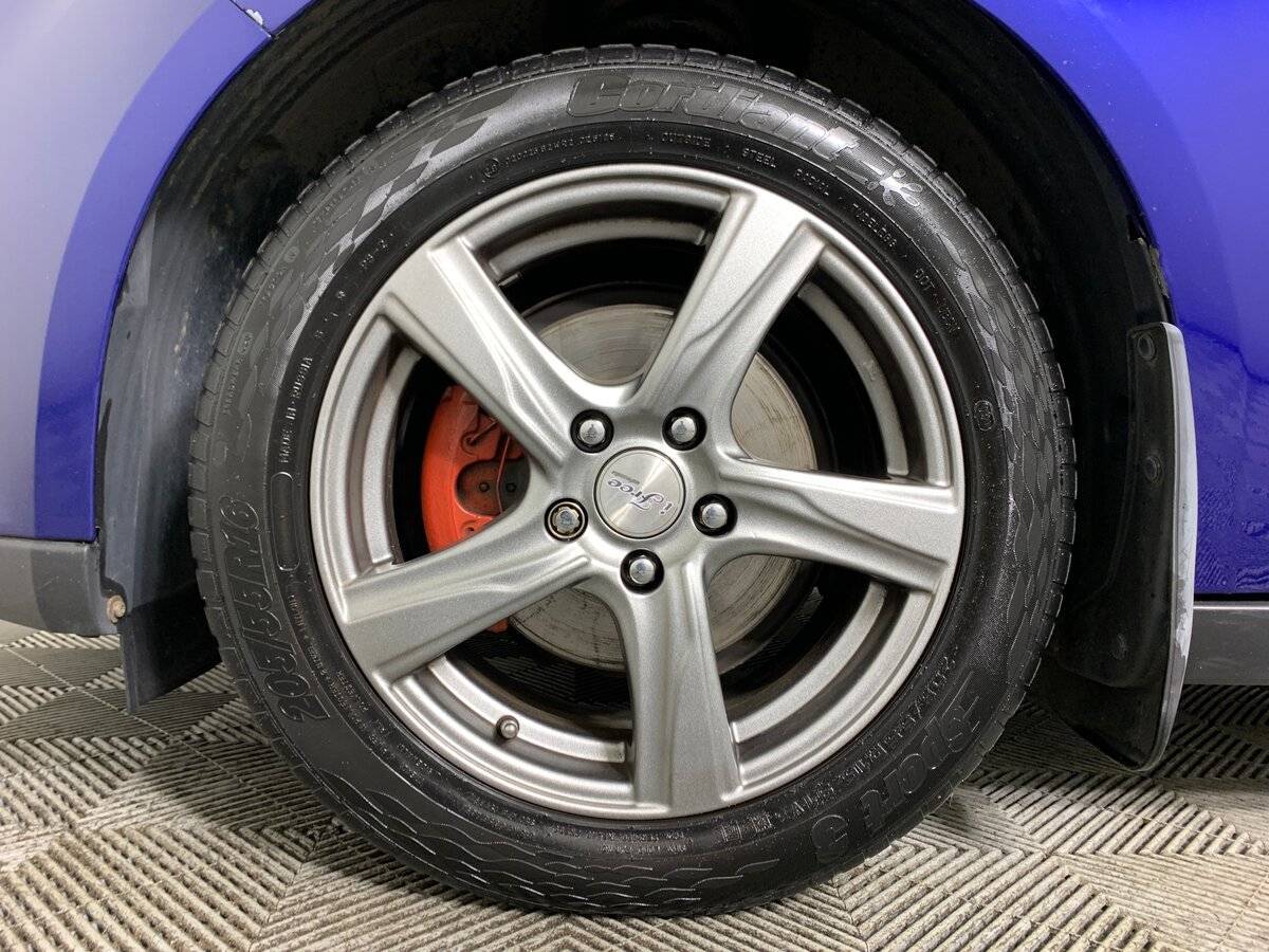 Ford Focus с пробегом — 2017 год. Фото: #8