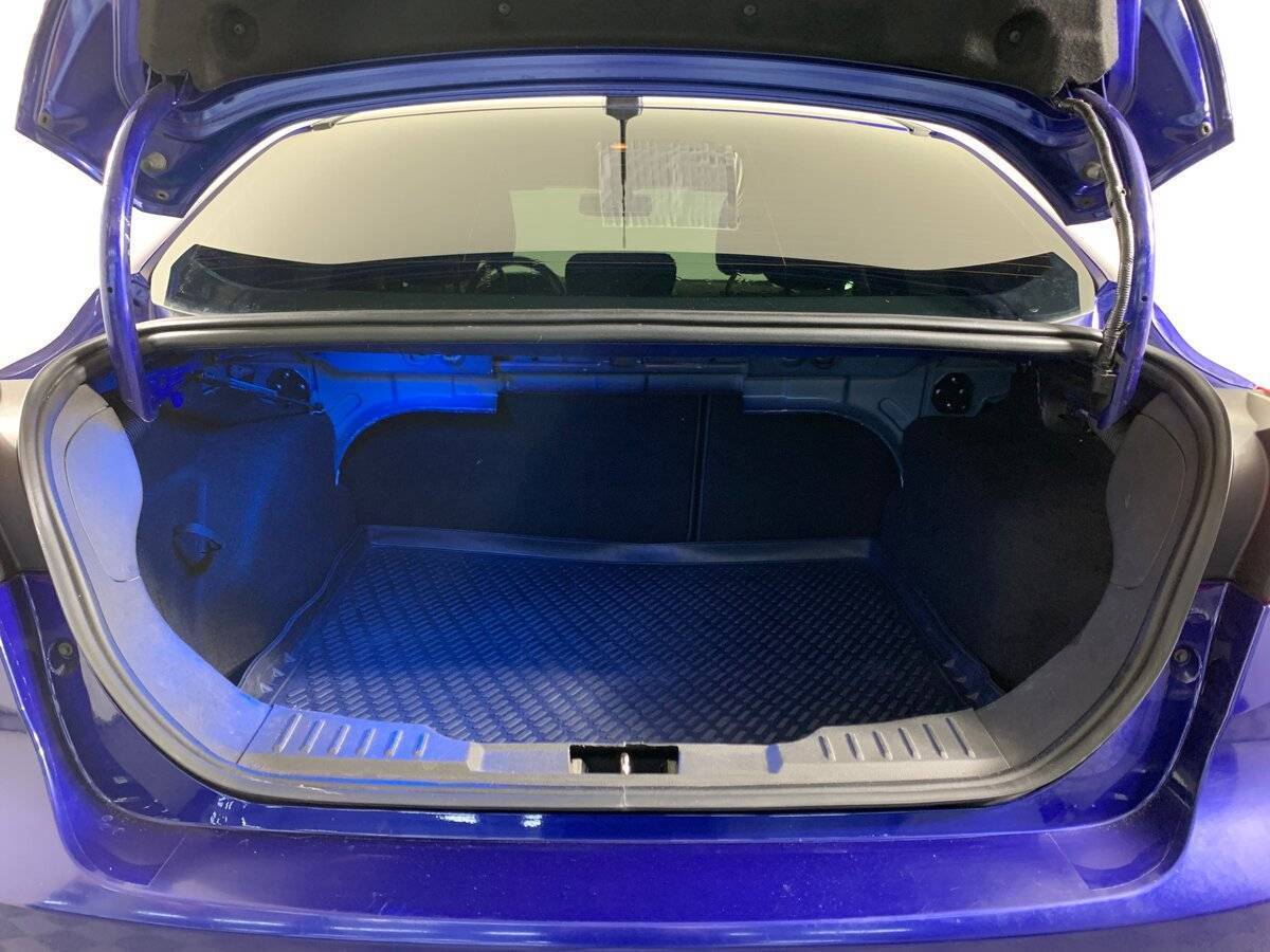 Ford Focus с пробегом — 2017 год. Фото: #18