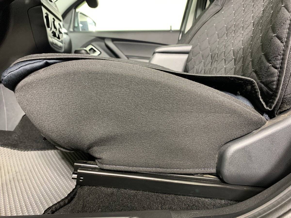 Lada (ВАЗ) Granta с пробегом — 2024 год. Фото: #15