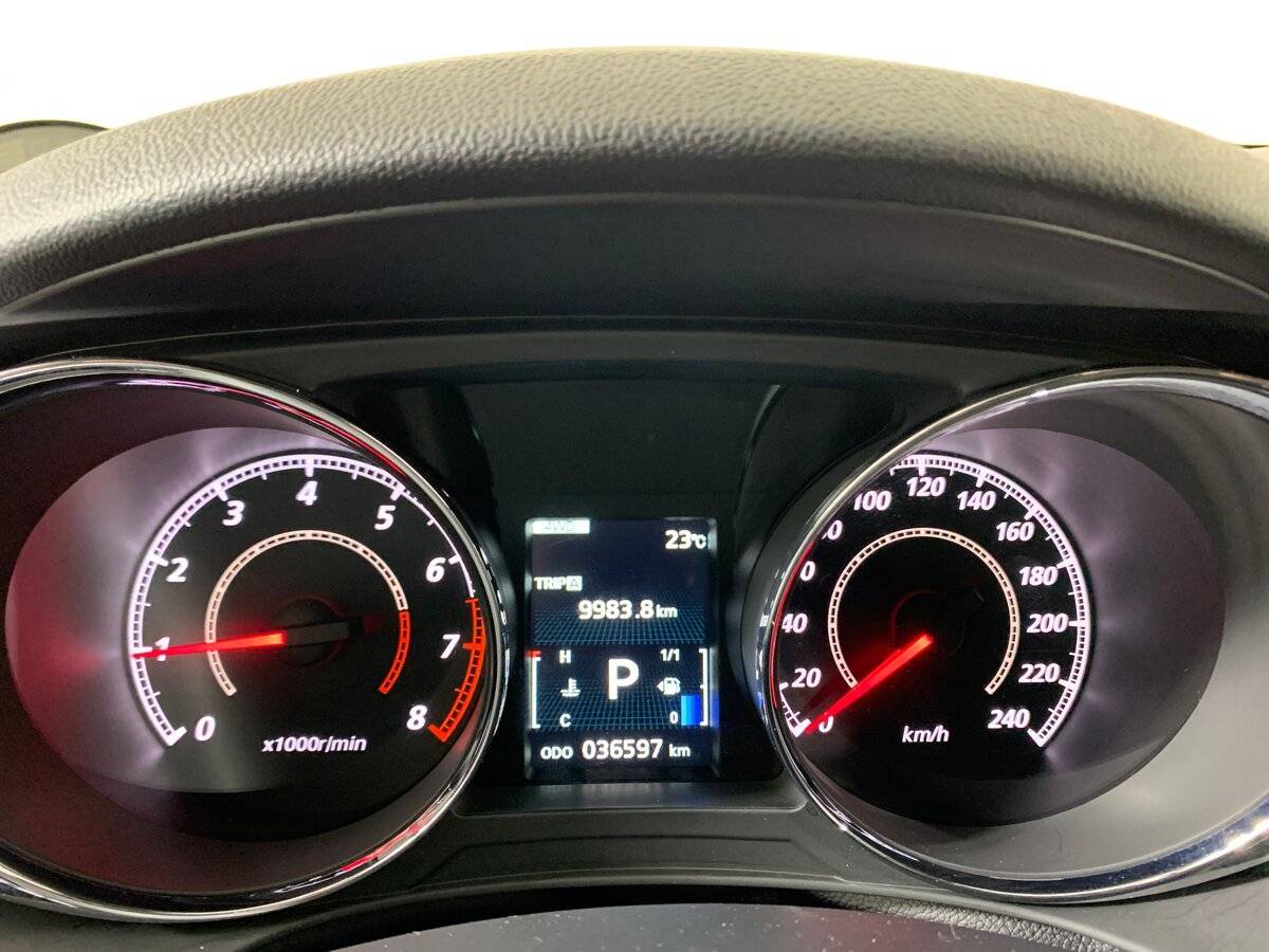 Mitsubishi ASX с пробегом — 2014 год. Фото: #13