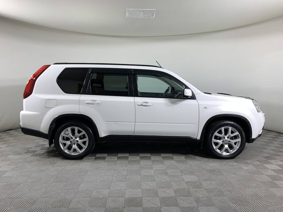 Nissan X-Trail с пробегом — 2012 год. Фото: #3