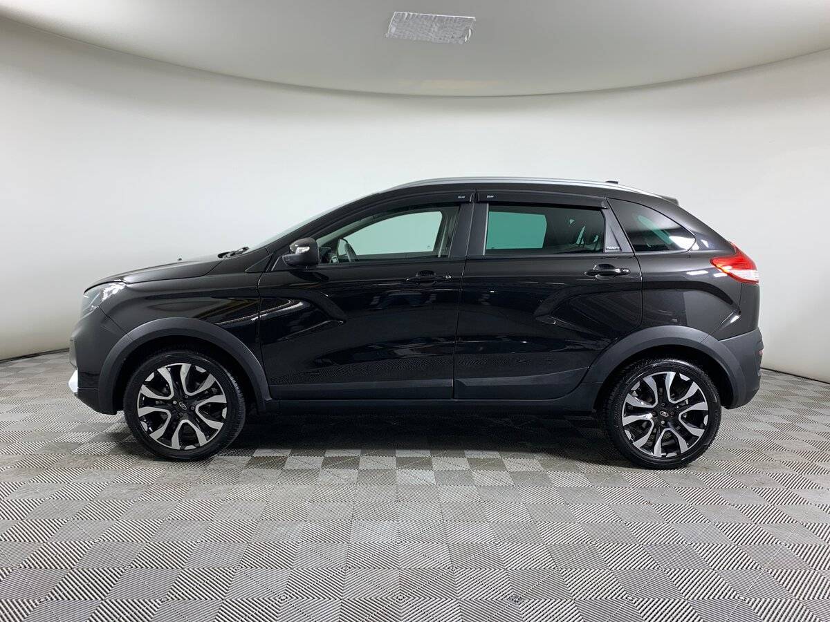 Lada (ВАЗ) XRAY с пробегом — 2021 год. Фото: #7