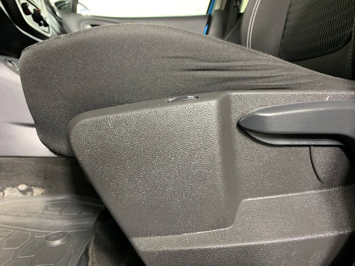 Renault Kaptur с пробегом — 2016 год. Фото: #15