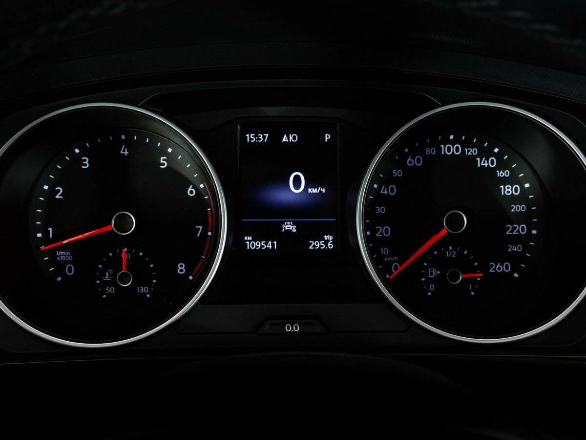 Volkswagen Tiguan с пробегом — 2021 год. Фото: #15