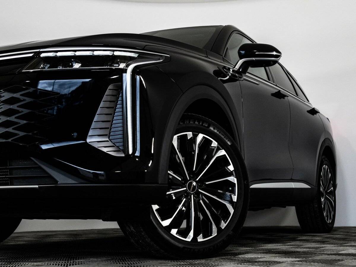 EXEED RX с пробегом — 2023 год. Фото: #1