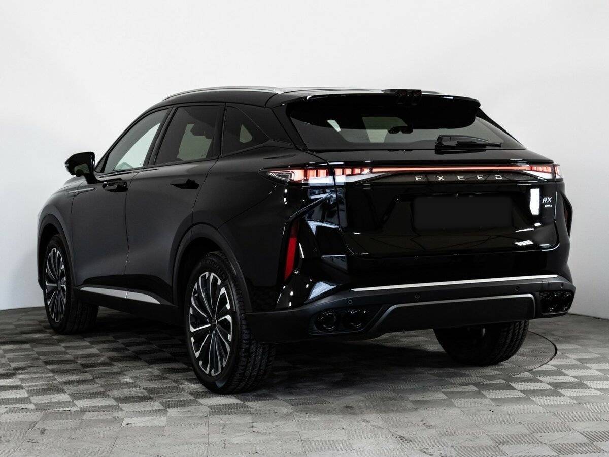 EXEED RX с пробегом — 2023 год. Фото: #7