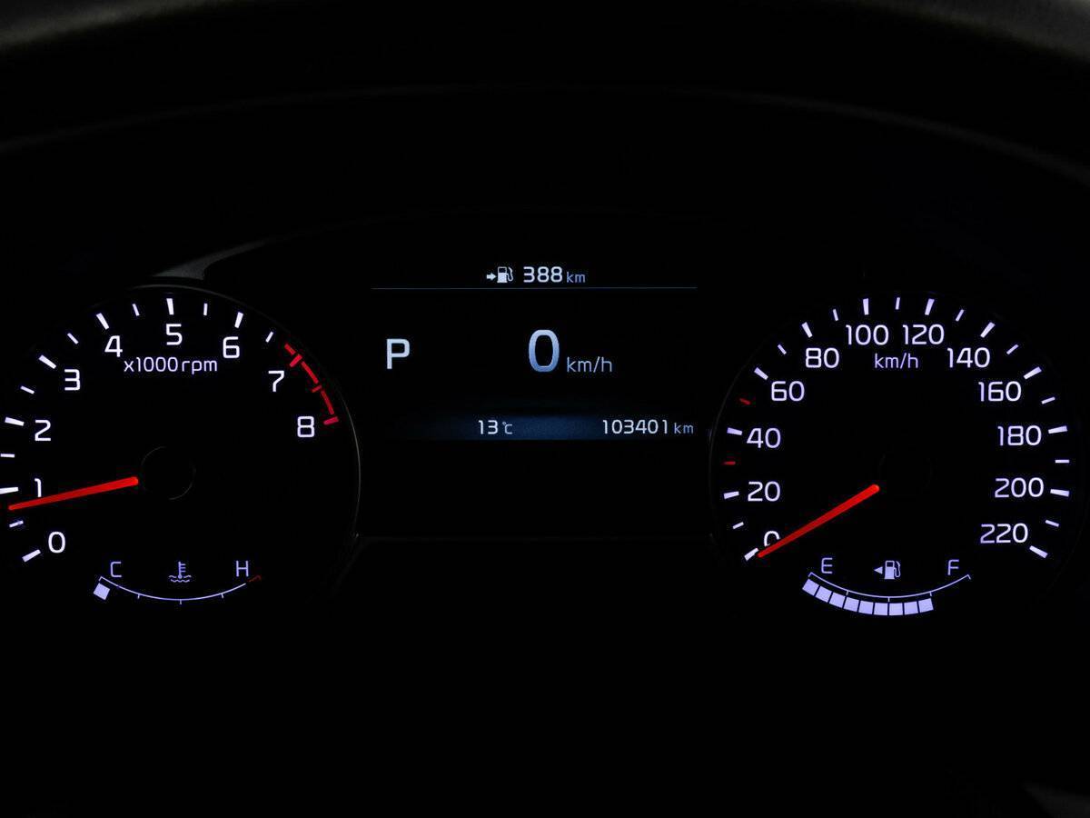 Kia Soul с пробегом — 2016 год. Фото: #20