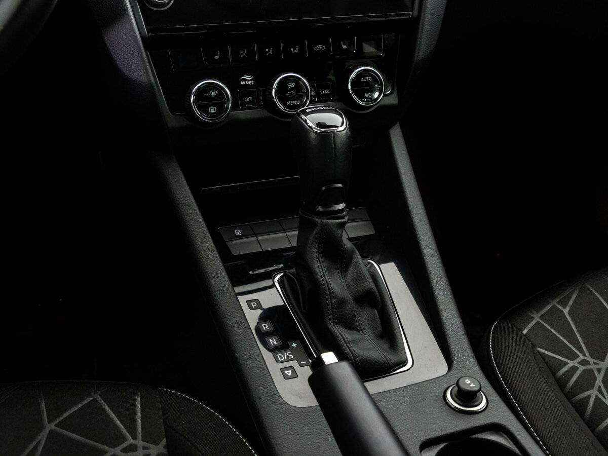 Skoda Octavia с пробегом — 2020 год. Фото: #10
