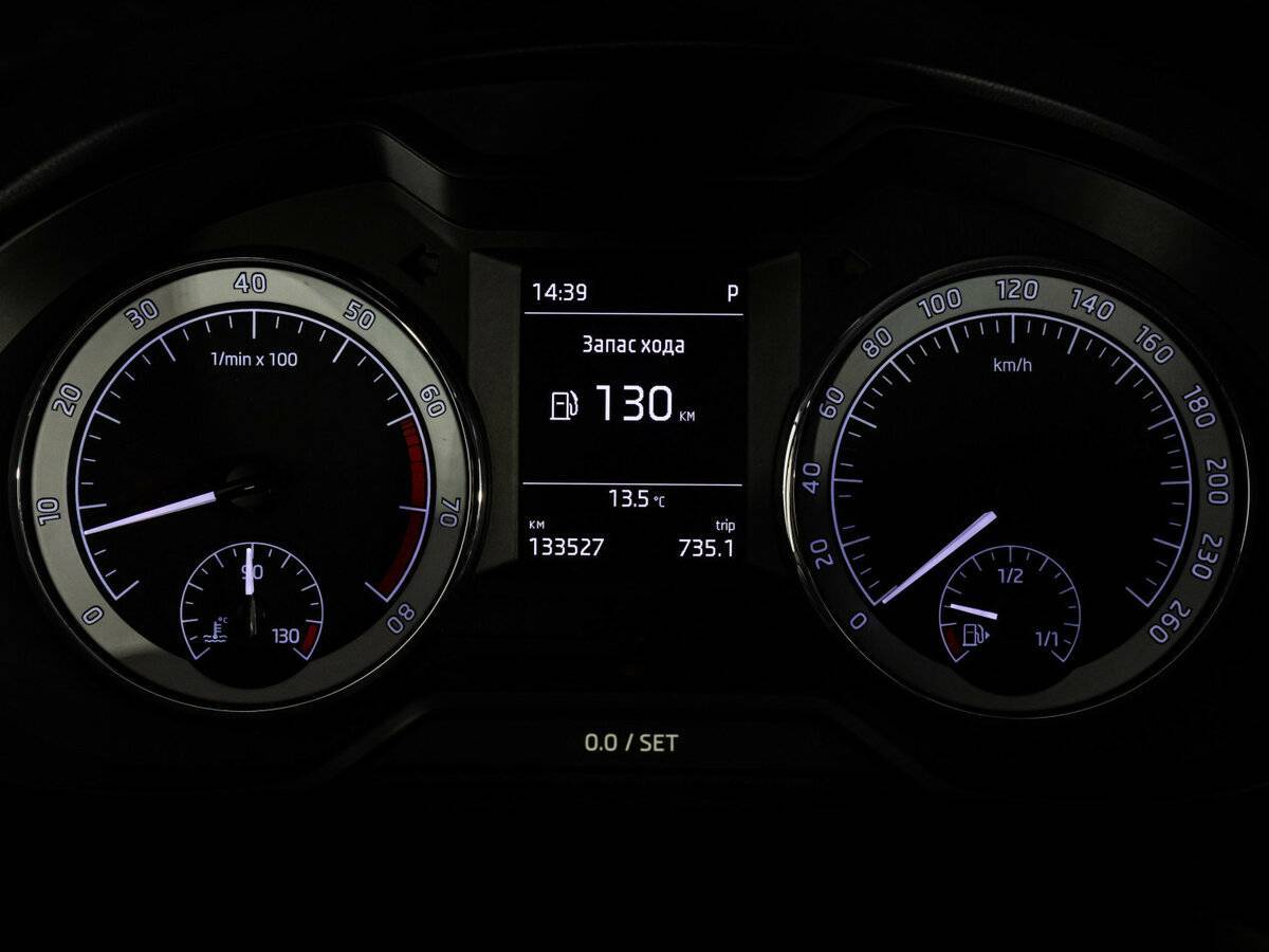 Skoda Octavia с пробегом — 2020 год. Фото: #15