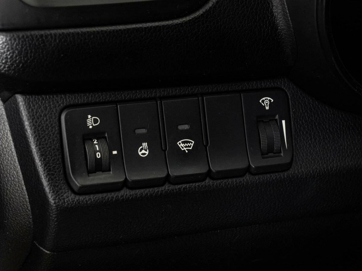 Kia Rio с пробегом — 2014 год. Фото: #14