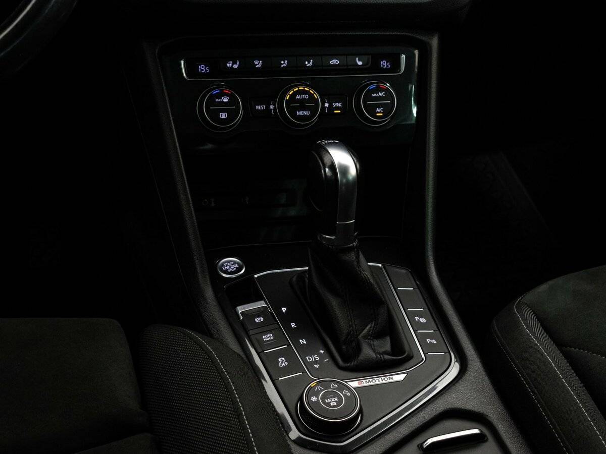 Volkswagen Tiguan с пробегом — 2017 год. Фото: #13