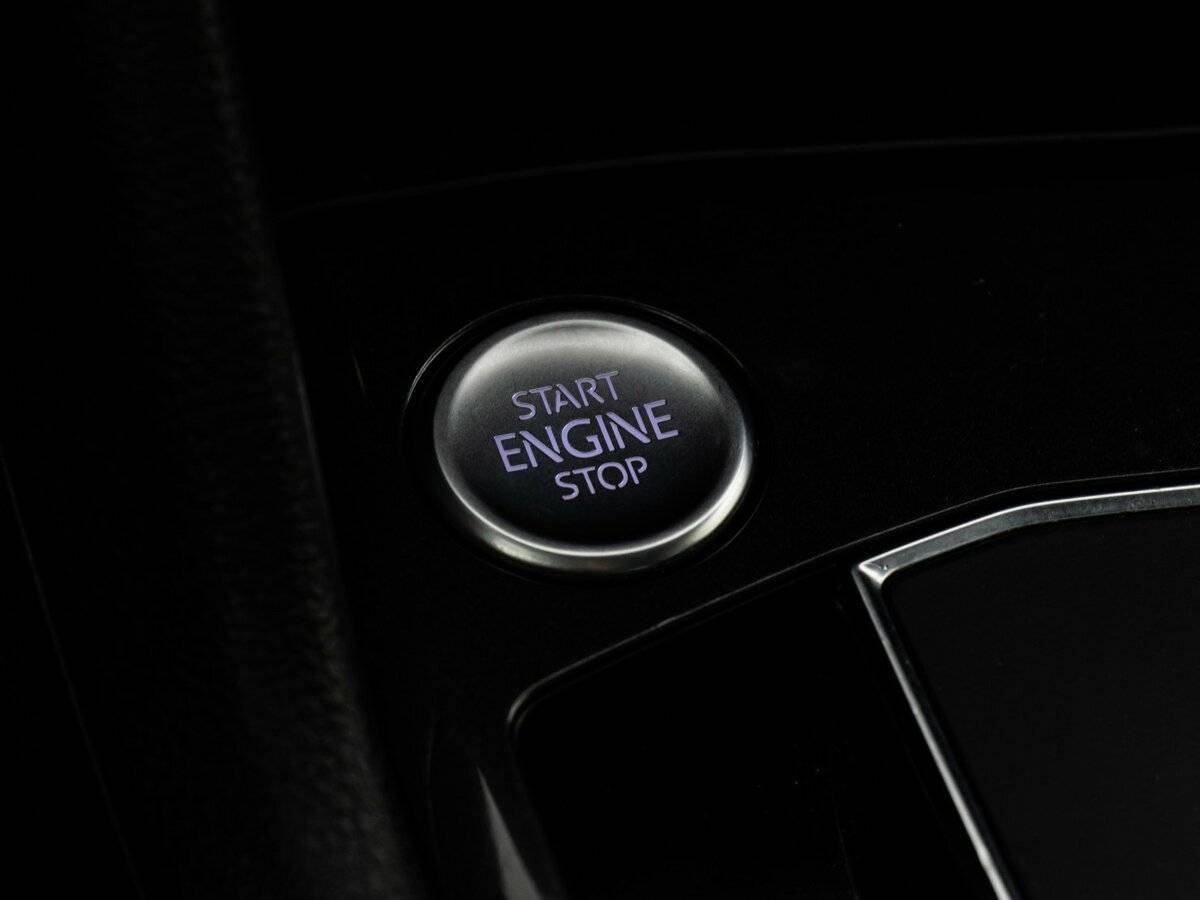 Volkswagen Tiguan с пробегом — 2017 год. Фото: #17