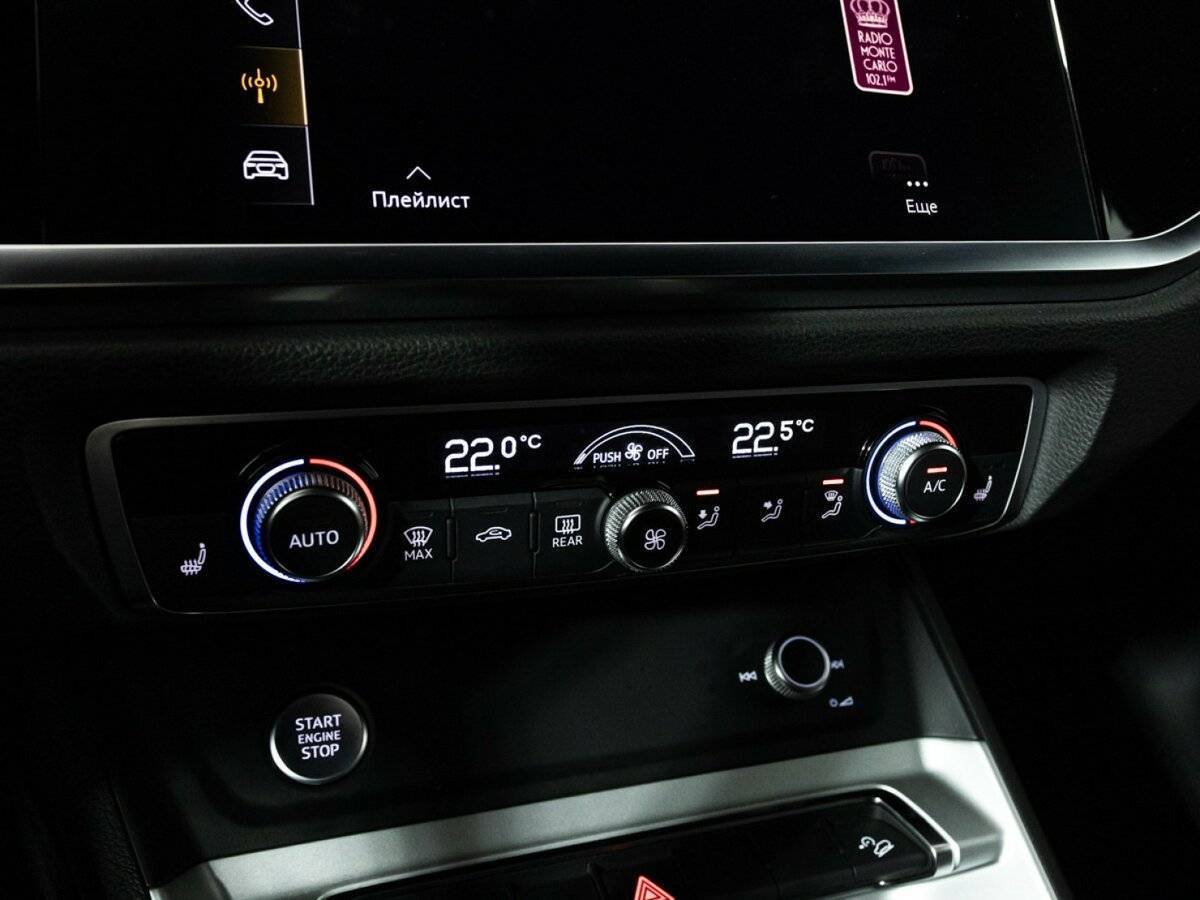 Audi Q3 с пробегом — 2019 год. Фото: #16