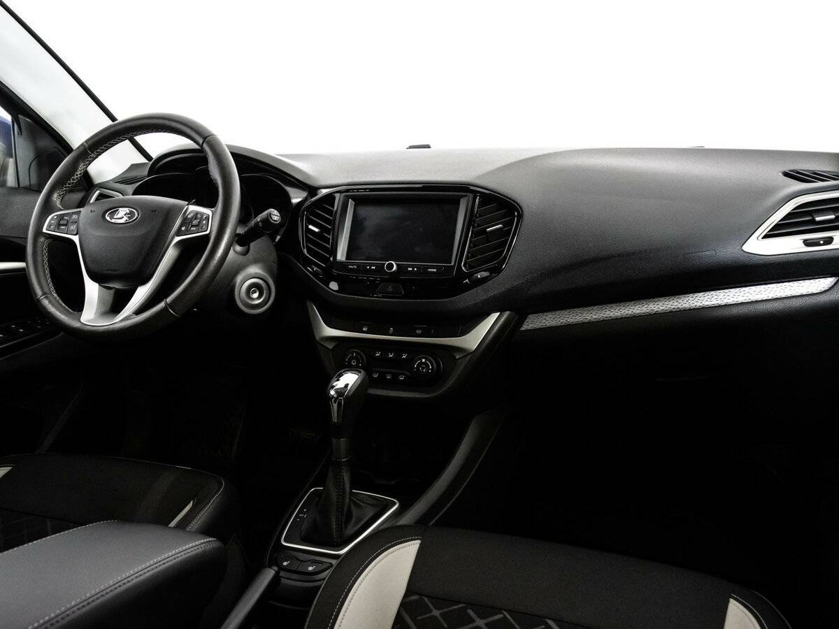 Lada (ВАЗ) Vesta с пробегом — 2021 год. Фото: #8