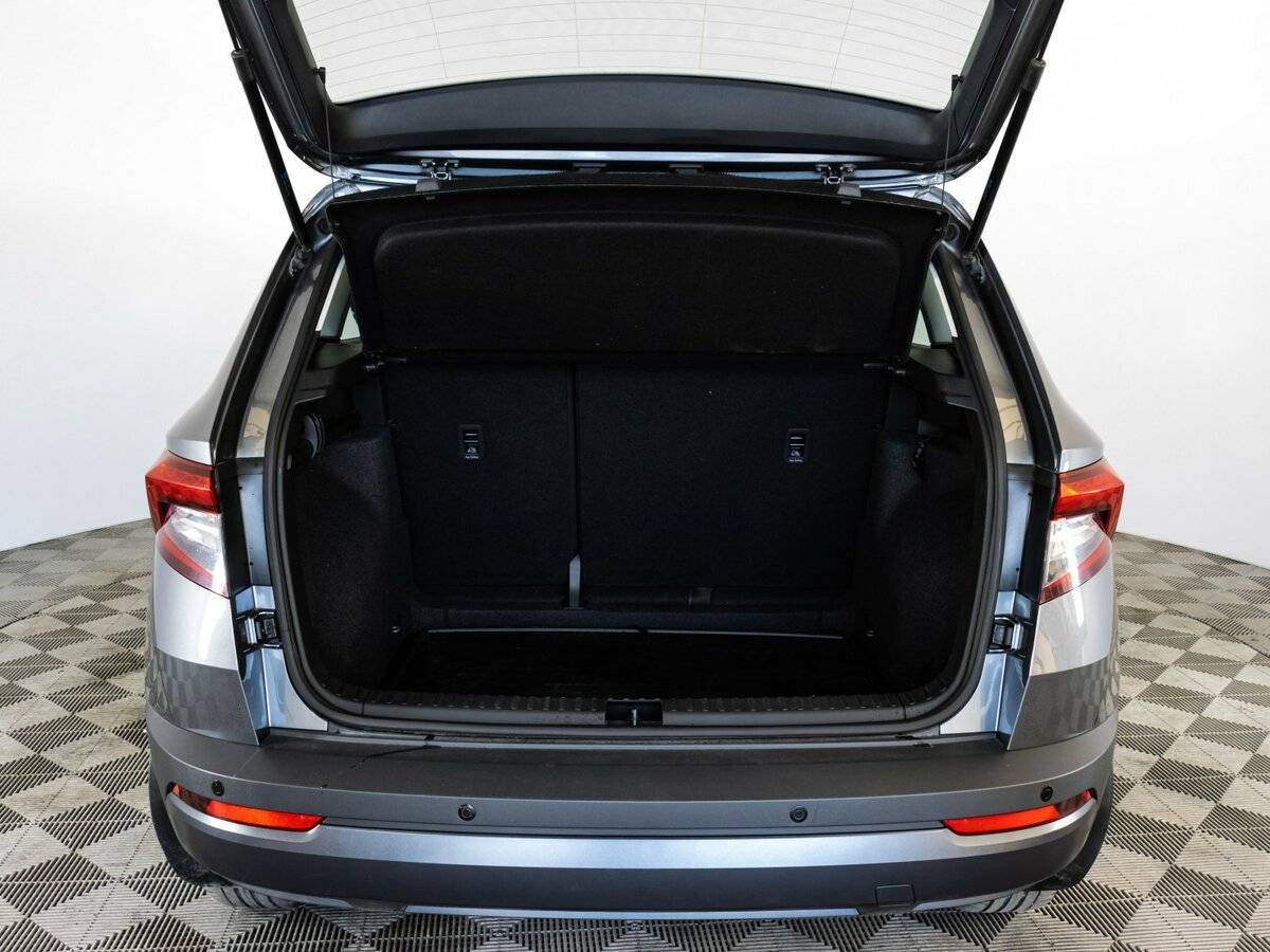 Skoda Karoq с пробегом — 2021 год. Фото: #18