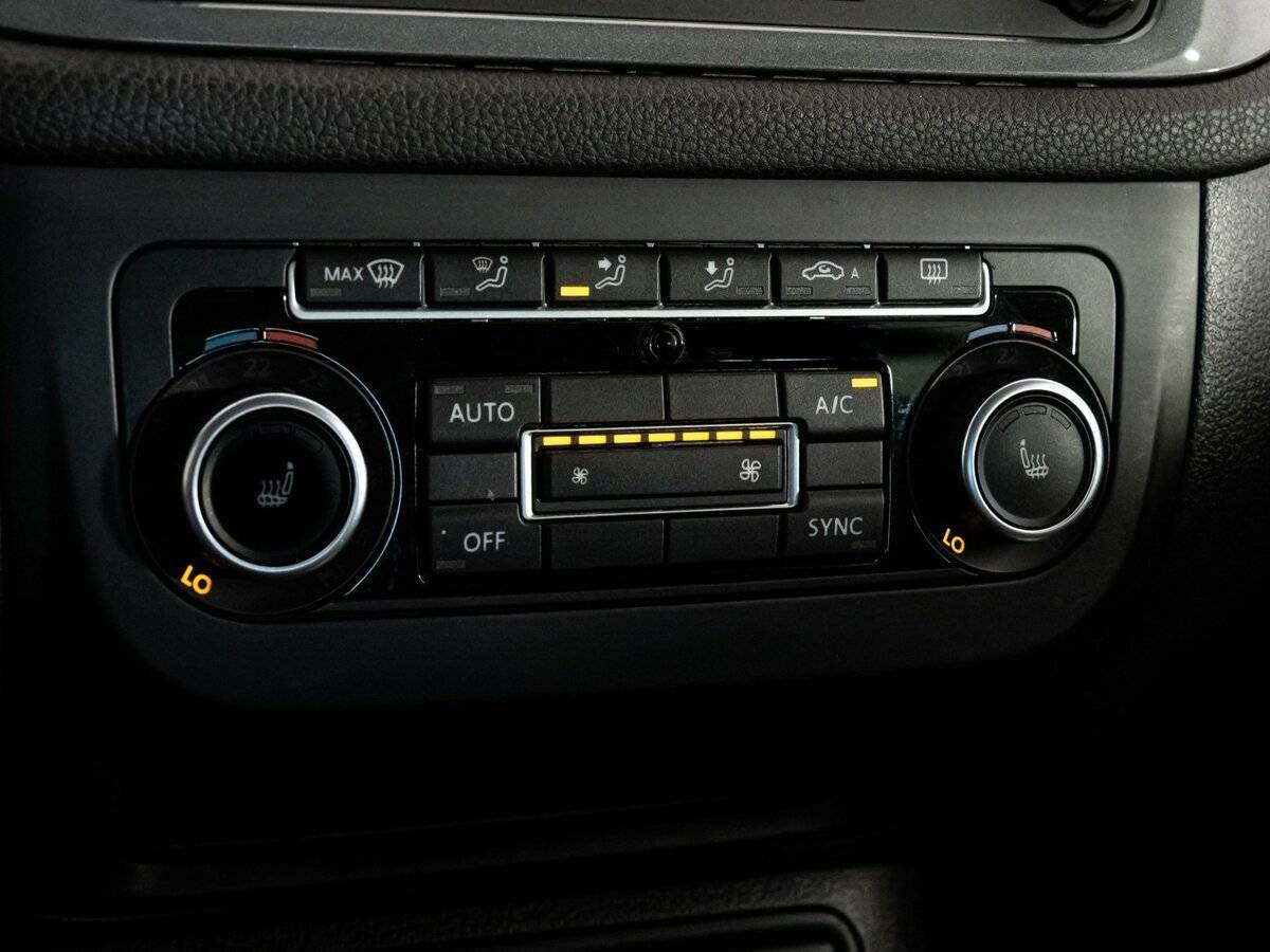 Volkswagen Tiguan с пробегом — 2014 год. Фото: #16