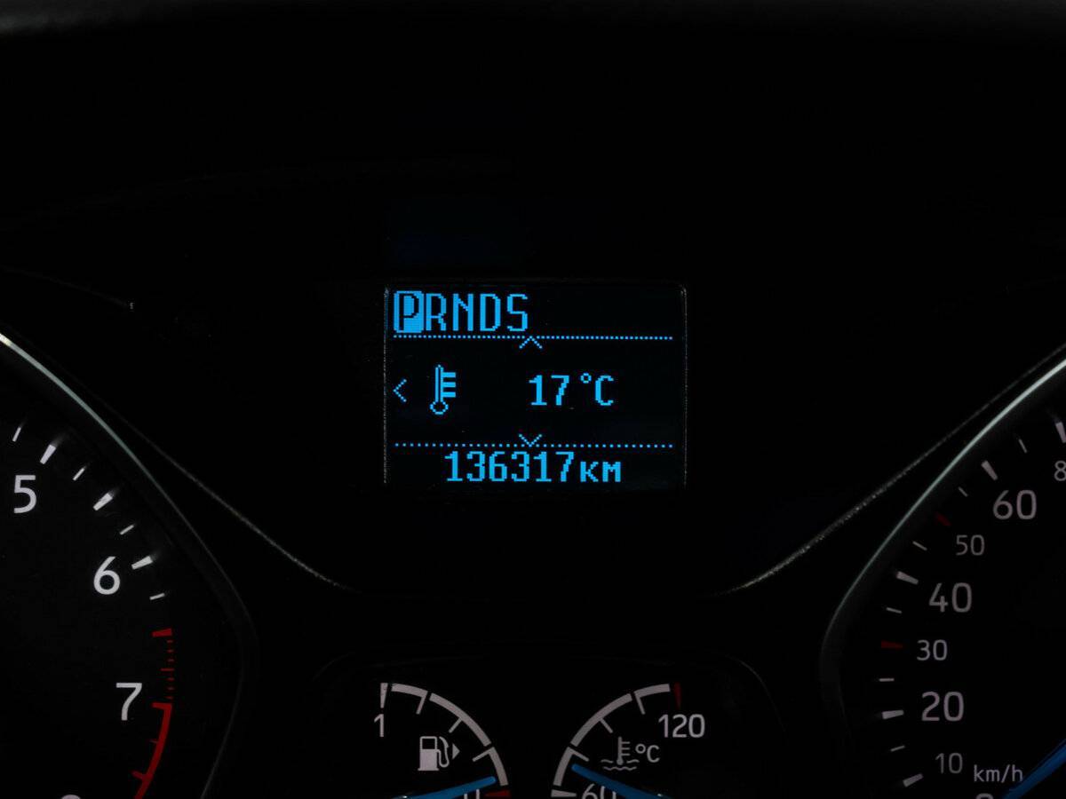 Ford Focus с пробегом — 2015 год. Фото: #13