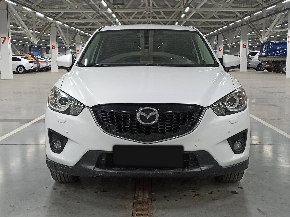 Mazda CX-5 с пробегом — 2014 год. Фото: #1