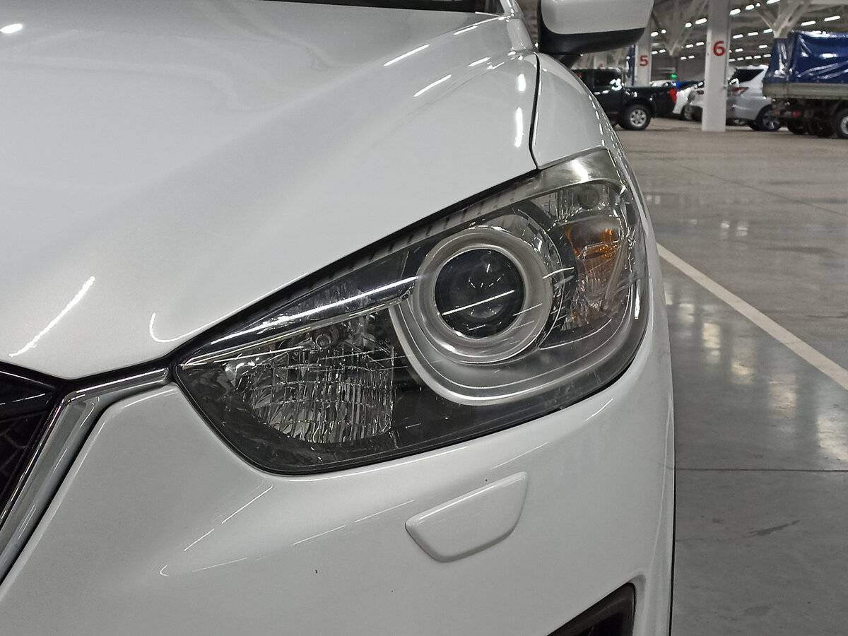 Mazda CX-5 с пробегом — 2014 год. Фото: #16