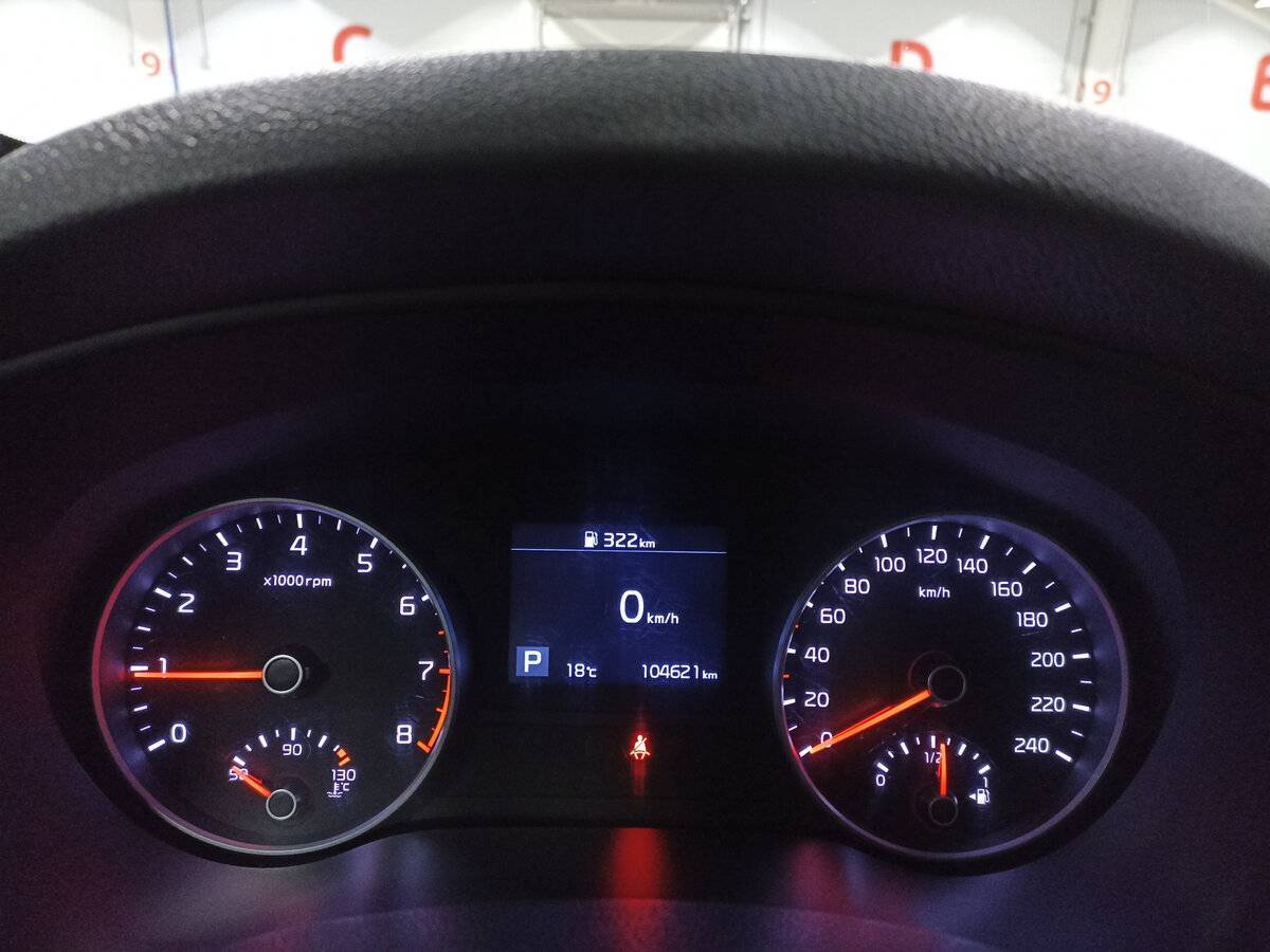 Kia Sportage с пробегом — 2020 год. Фото: #12