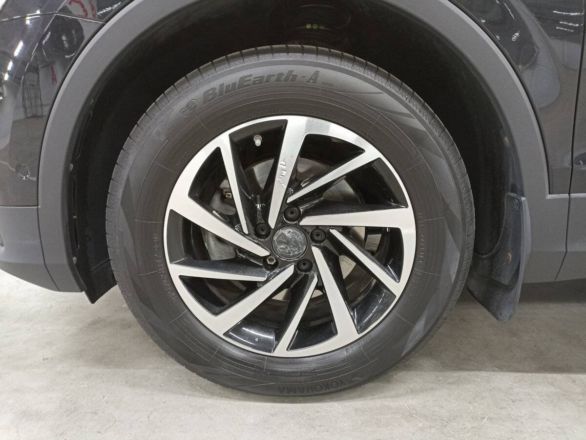 Volkswagen Tiguan с пробегом — 2018 год. Фото: #17