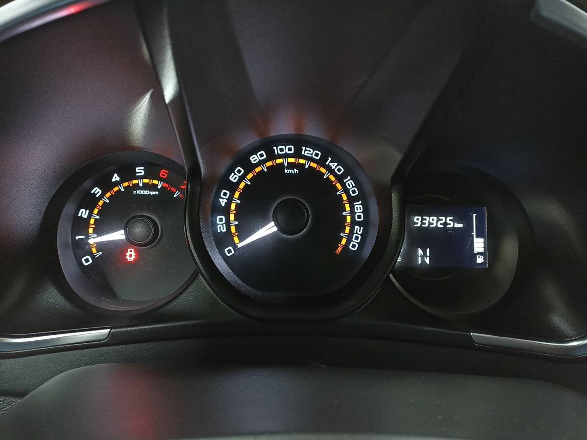 Lada (ВАЗ) XRAY с пробегом — 2019 год. Фото: #12