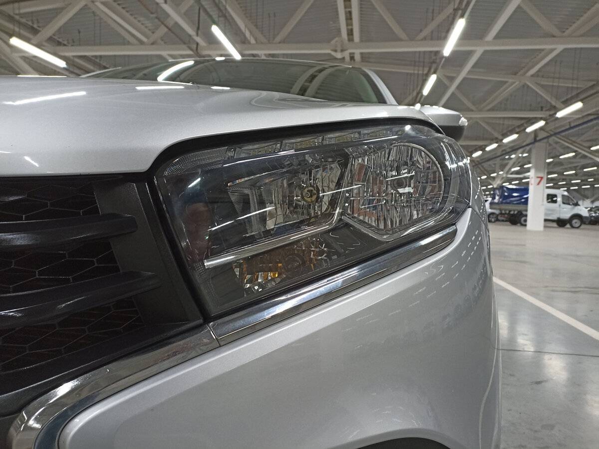 Lada (ВАЗ) XRAY с пробегом — 2019 год. Фото: #16