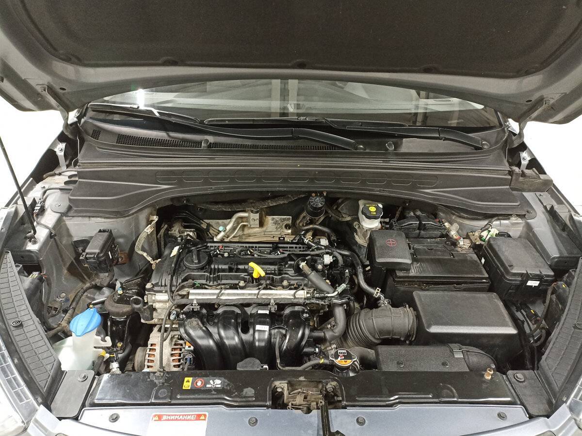 Hyundai Creta с пробегом — 2019 год. Фото: #8