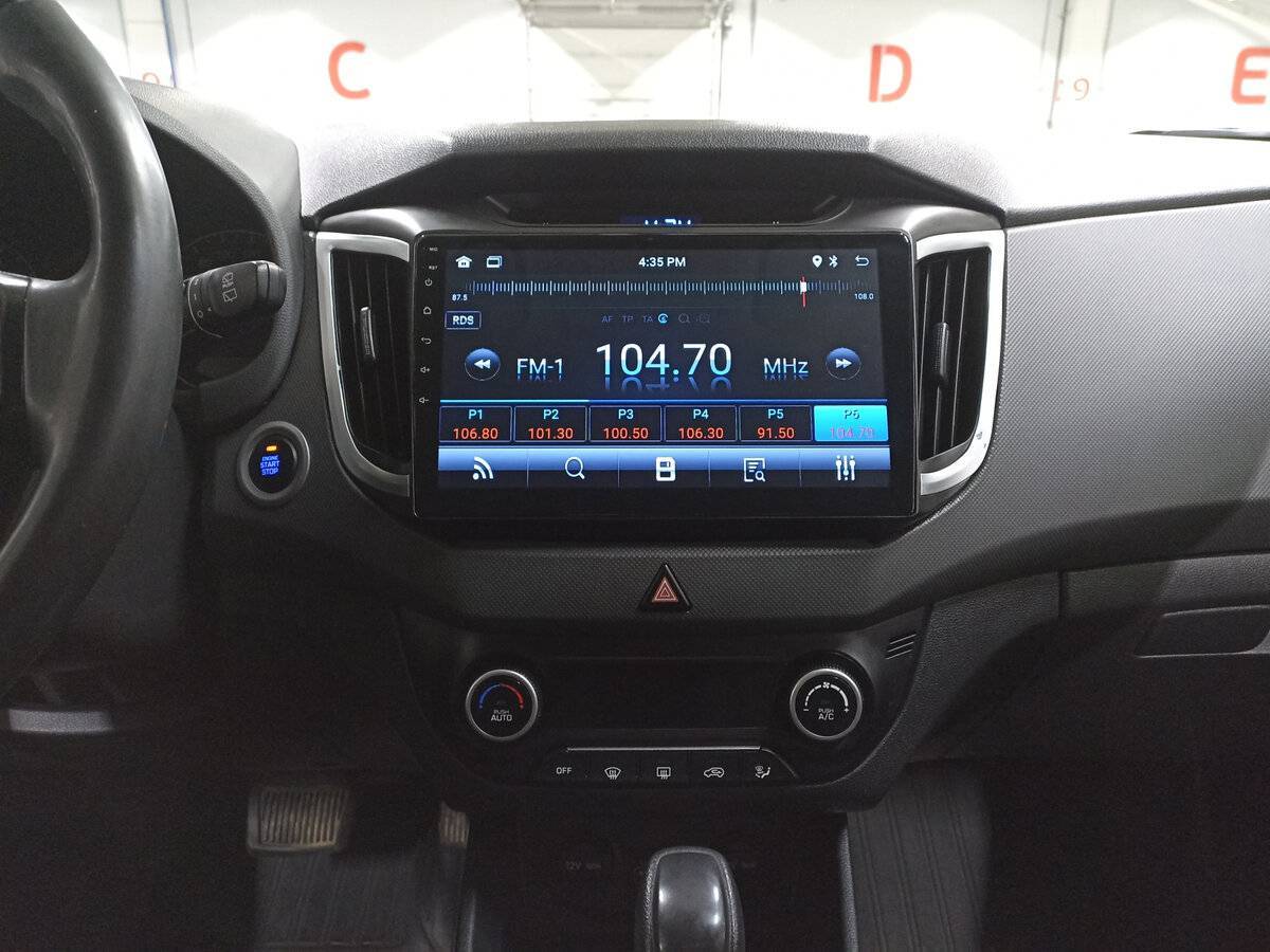 Hyundai Creta с пробегом — 2019 год. Фото: #14