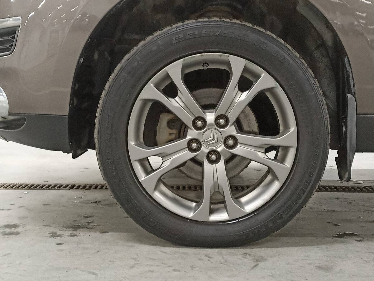 Citroen C-Crosser с пробегом — 2012 год. Фото: #17