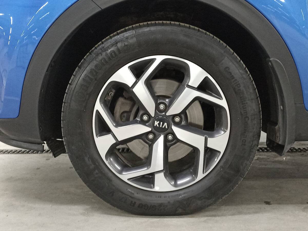 Kia Sportage с пробегом — 2021 год. Фото: #17
