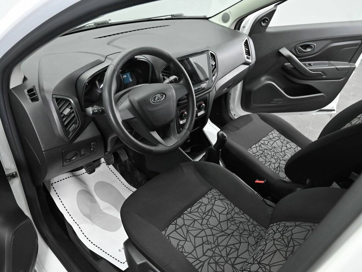 Lada (ВАЗ) XRAY с пробегом — 2018 год. Фото: #6