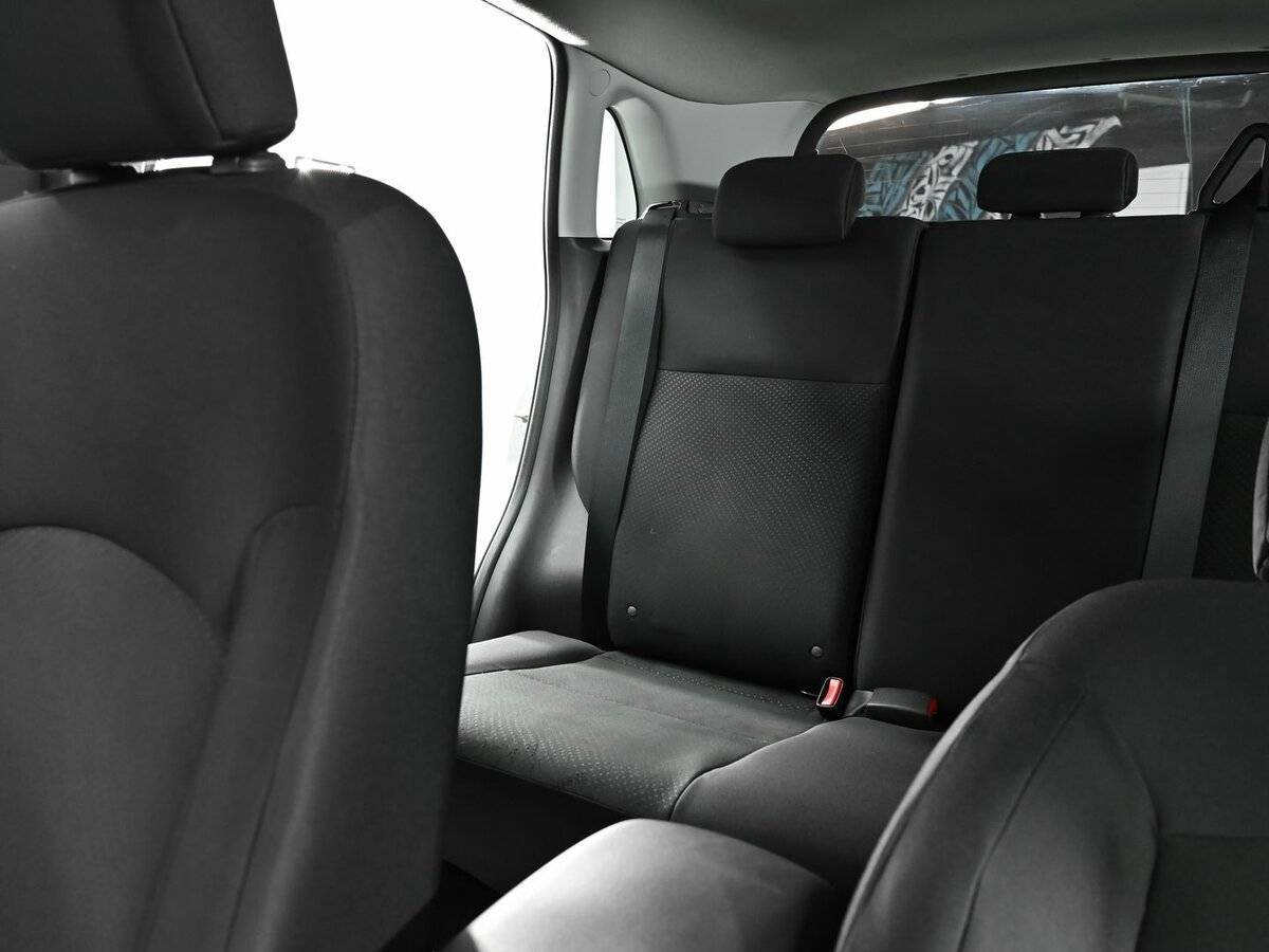 Mitsubishi ASX с пробегом — 2013 год. Фото: #12