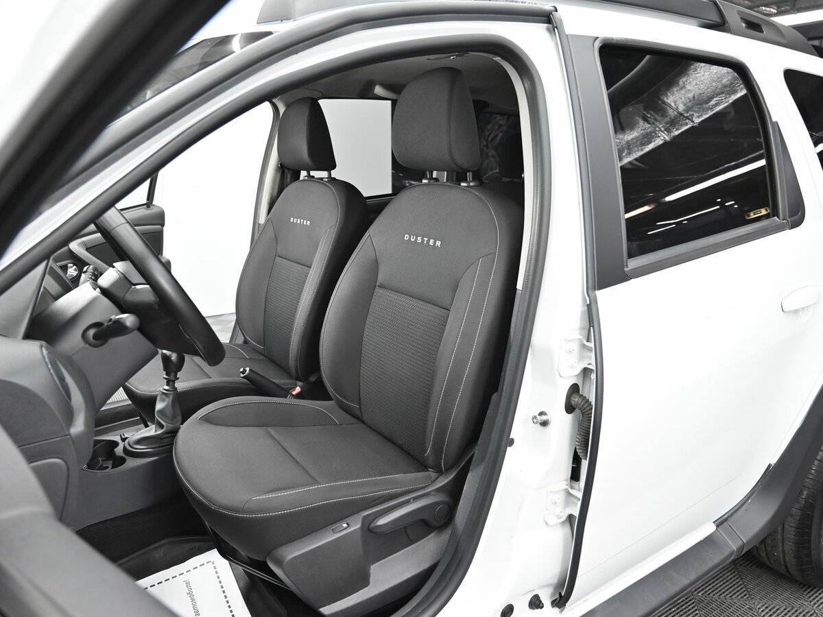 Renault Duster с пробегом — 2021 год. Фото: #5