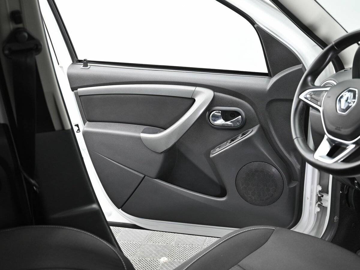 Renault Duster с пробегом — 2021 год. Фото: #7