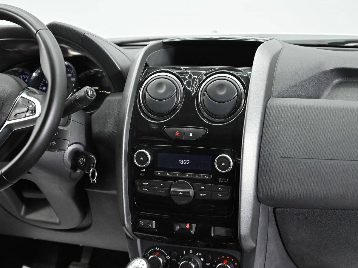 Renault Duster с пробегом — 2021 год. Фото: #9