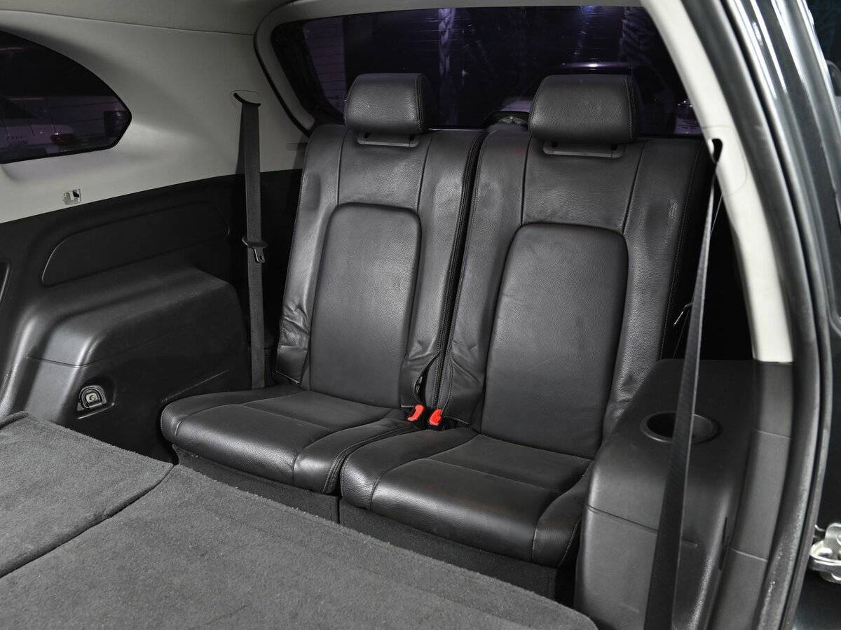 Chevrolet Captiva с пробегом — 2012 год. Фото: #14