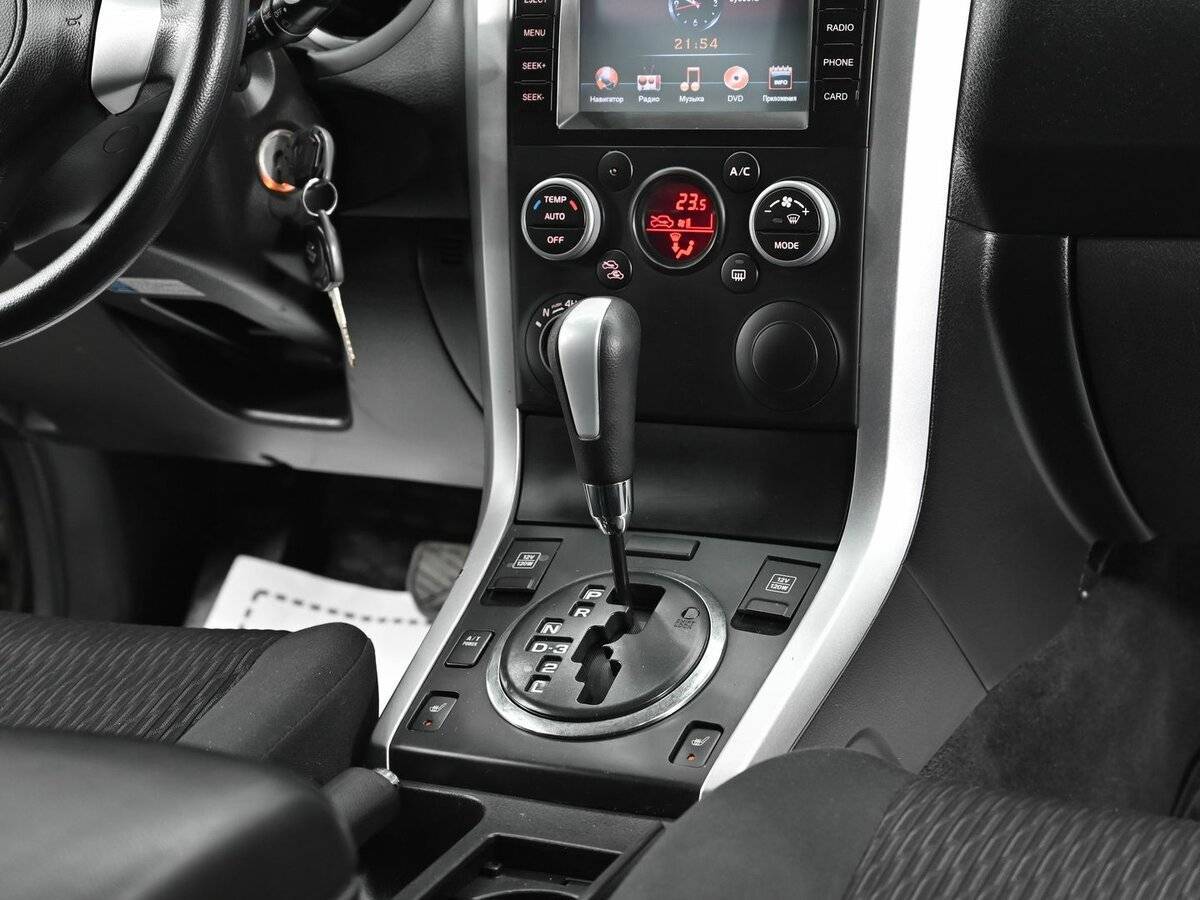 Suzuki Grand Vitara с пробегом — 2013 год. Фото: #9