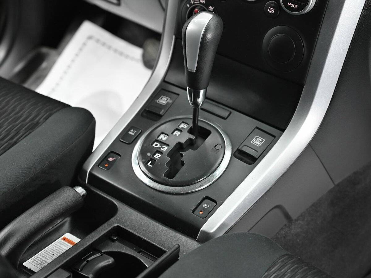 Suzuki Grand Vitara с пробегом — 2013 год. Фото: #10