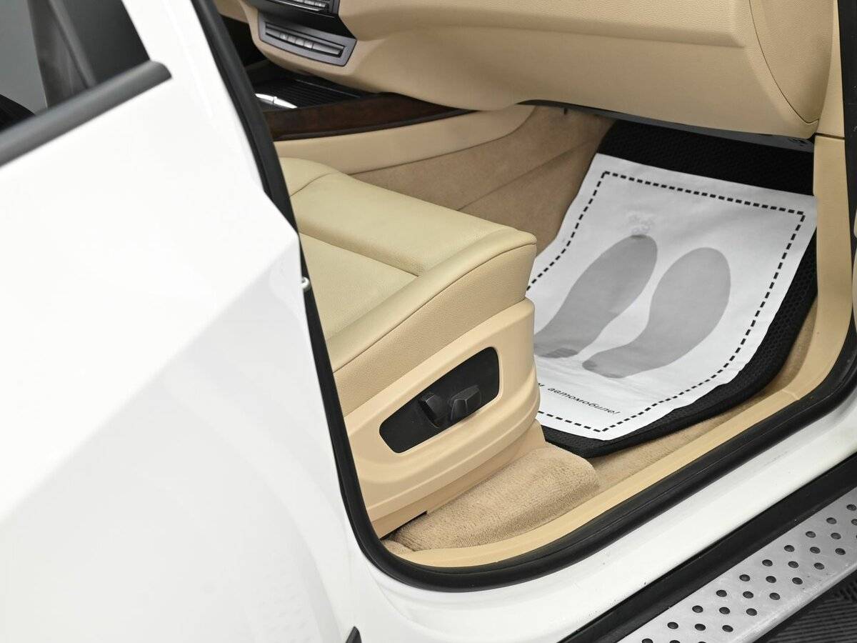 BMW X5 с пробегом — 2012 год. Фото: #14