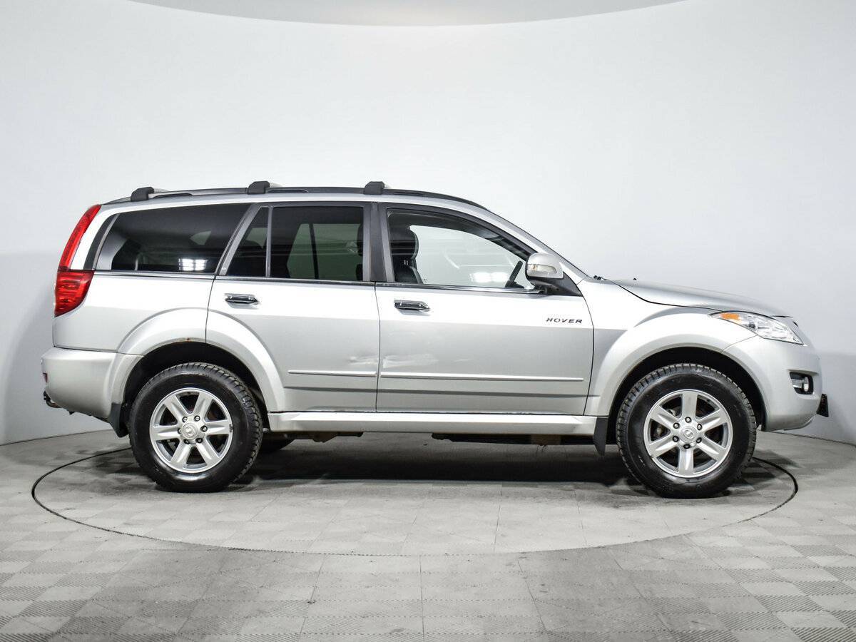 Great Wall Hover H5 с пробегом — 2013 год. Фото: #3