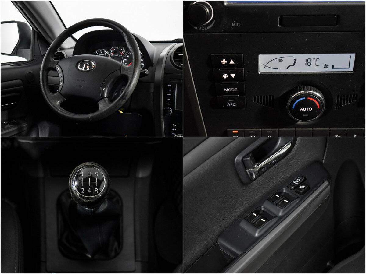 Great Wall Hover H5 с пробегом — 2013 год. Фото: #14