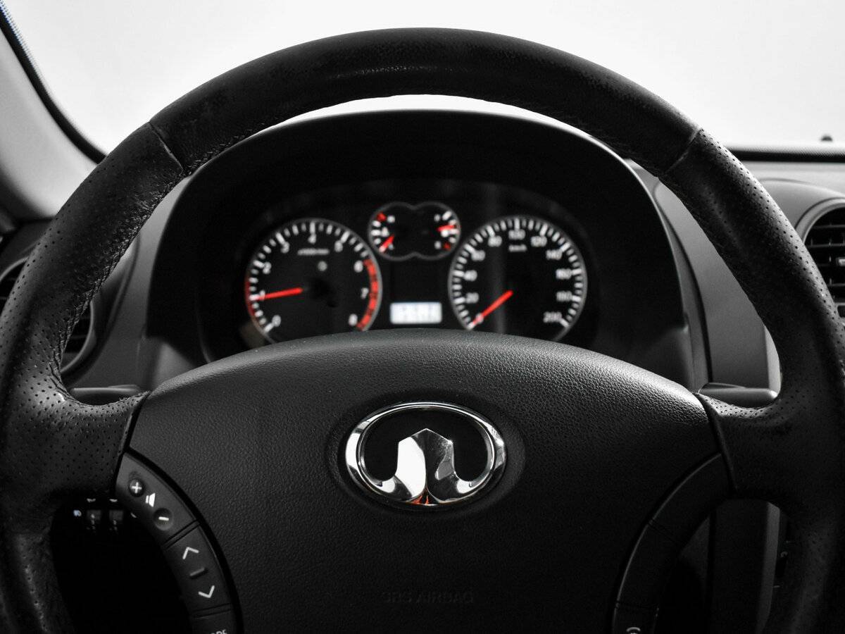 Great Wall Hover H5 с пробегом — 2013 год. Фото: #15