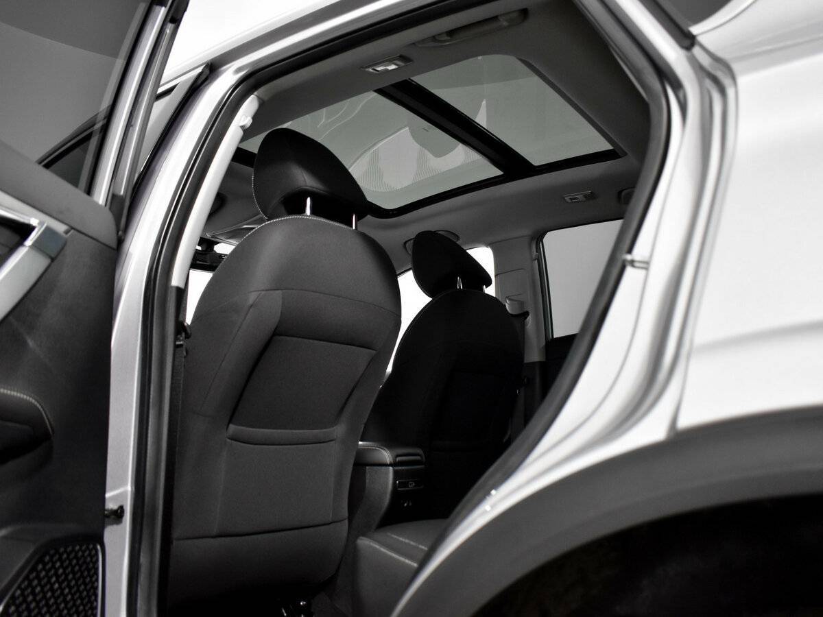 Geely Coolray с пробегом — 2020 год. Фото: #12