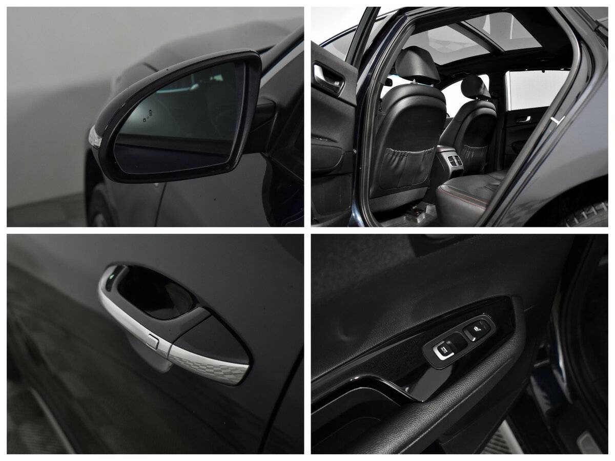 Kia Optima с пробегом — 2016 год. Фото: #13