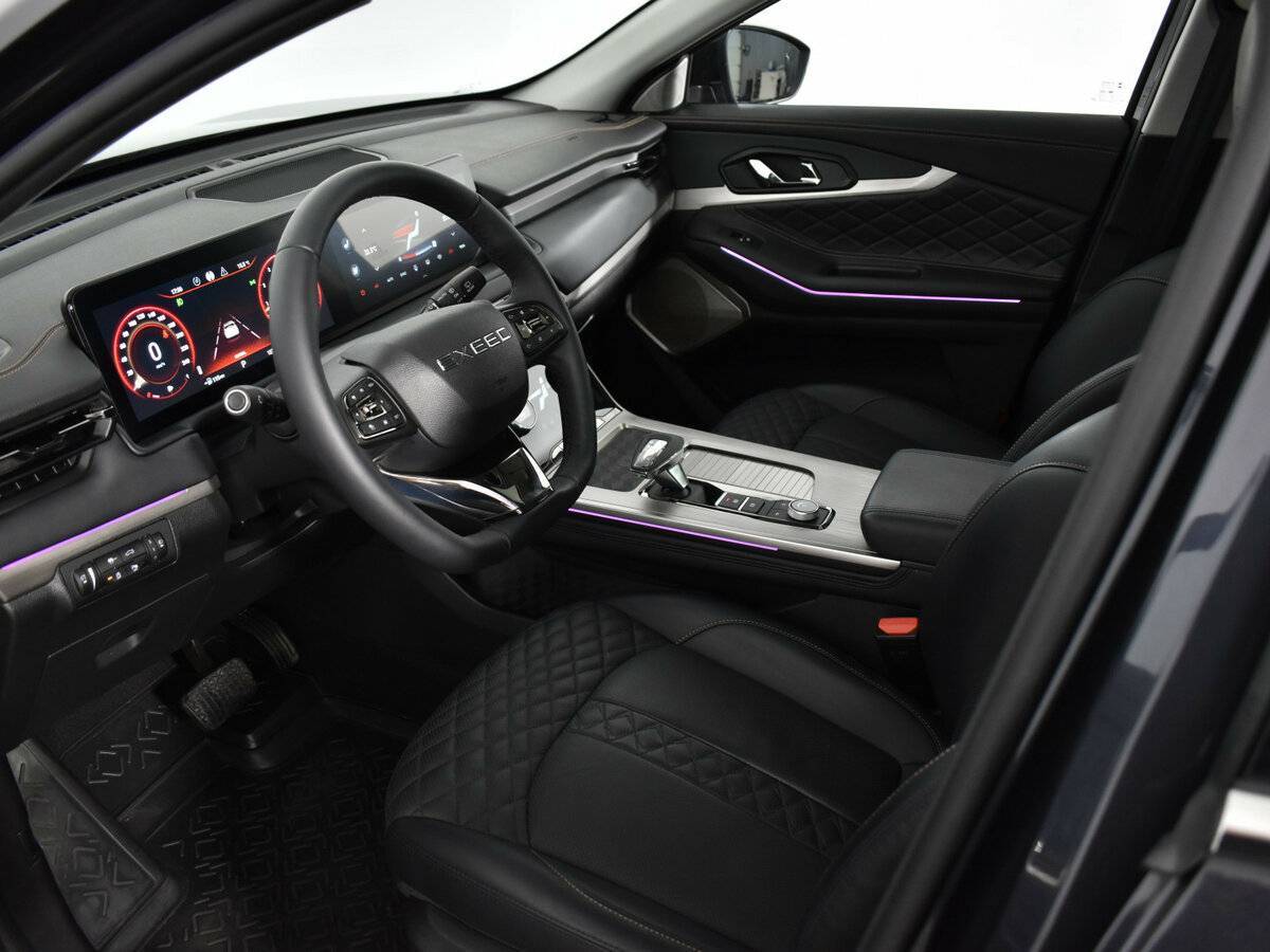 EXEED TXL с пробегом — 2023 год. Фото: #8