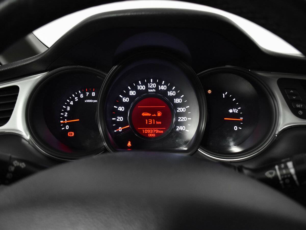 Kia Ceed с пробегом — 2016 год. Фото: #12