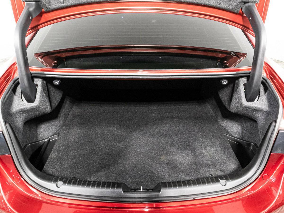 Mazda 6 с пробегом — 2021 год. Фото: #14