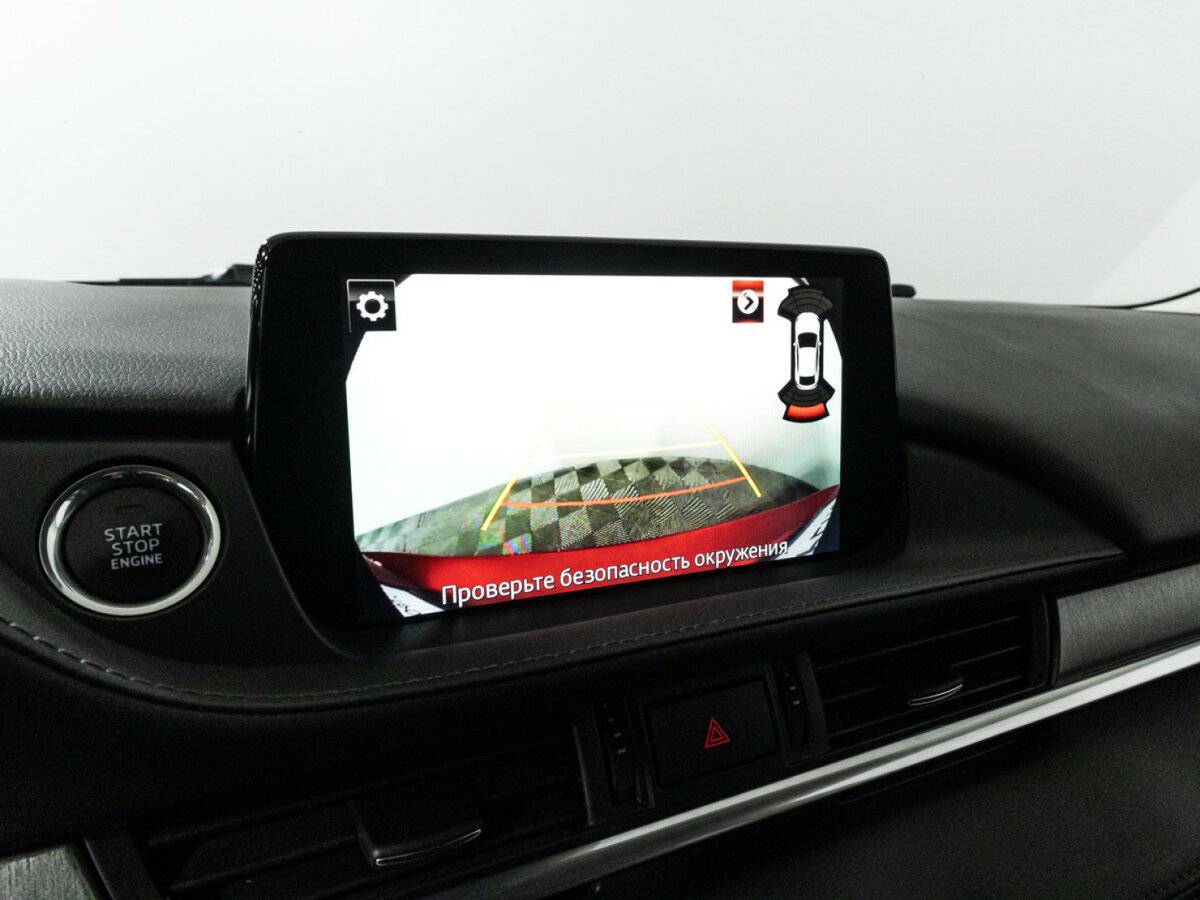 Mazda 6 с пробегом — 2021 год. Фото: #17